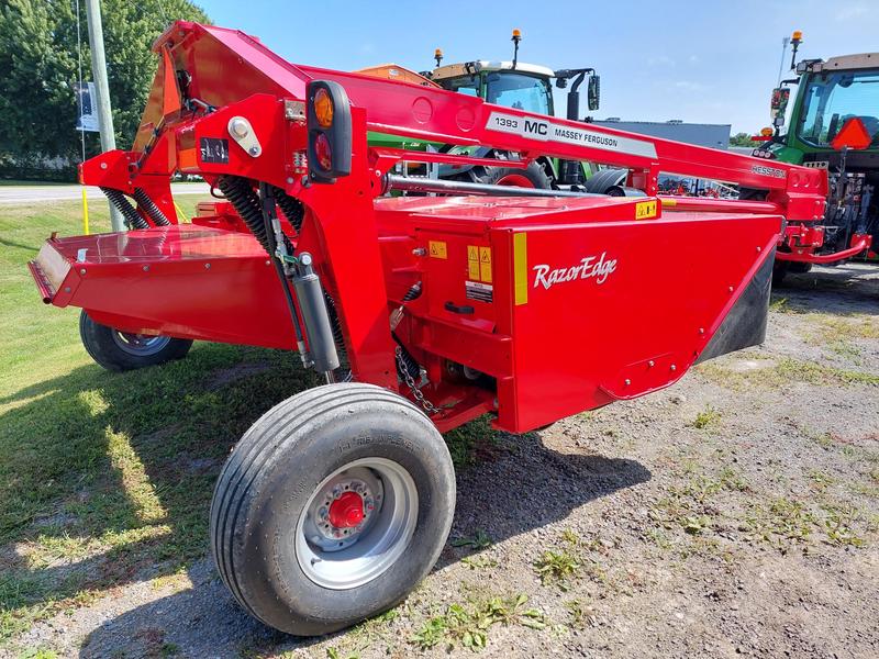 Hay & Forage  1393 Mower Conditioner Photo